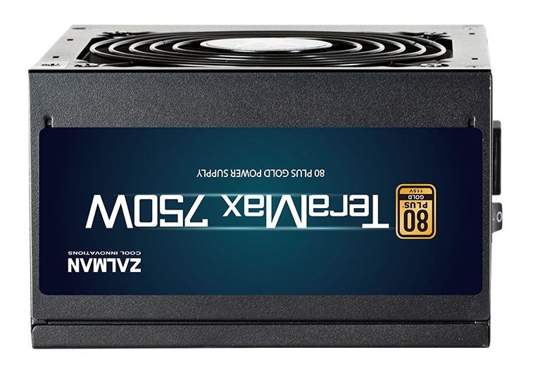 Блок питания Zalman ZM750-TMX Gold 750W ATX