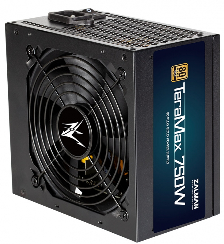 Блок питания Zalman ZM750-TMX Gold 750W ATX