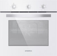 Духовой шкаф Электрический Maunfeld EOEC.586W белый