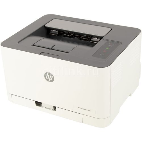 Лазерный принтер HP Color Laser 150nw White