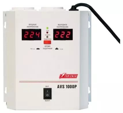 Стабилизатор POWERMAN AVS 1000P