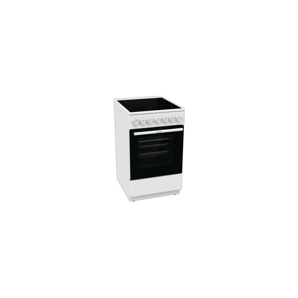 Электрическая плита Gorenje GEC5B41WG, белый
