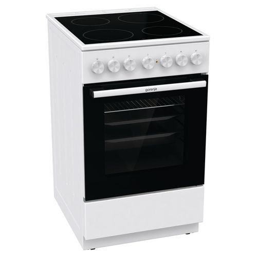 Электрическая плита Gorenje GEC5B41WG, белый