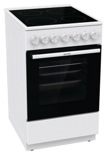 Электрическая плита Gorenje GEC5B41WG, белый