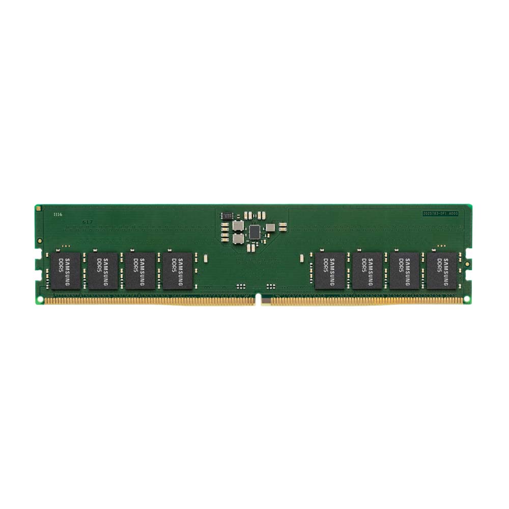 Оперативная память Samsung DDR5 8GB DIMM 4800MHz (M323R1GB4BB0-CQK)