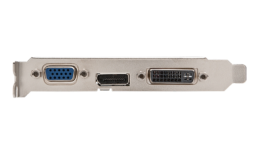 Видеокарта Sinotex Ninja GTX750Ti (640SP) 2GB GDDR5 128bit DVI HDMI RTL  (NH75TI025F)