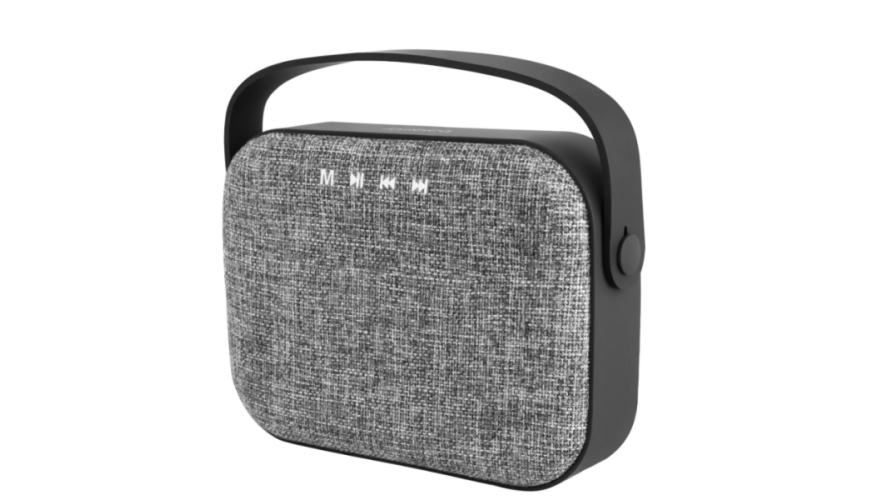 Портативная акустика Rombica Mysound Mia.
Rombica Портативная акустика Rombica Mysound Mia
