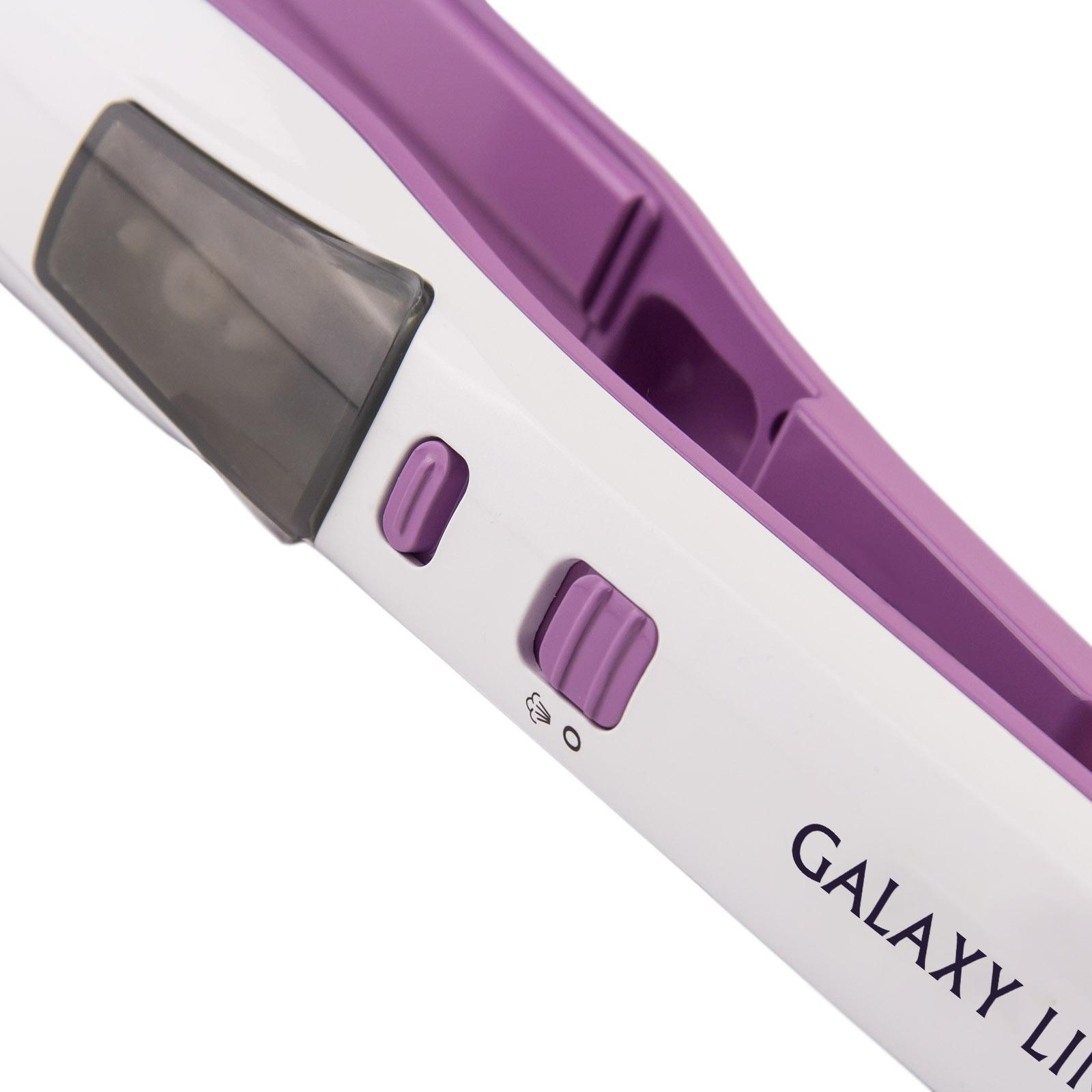 Выпрямитель Galaxy Line GL 4516 65Вт фиолетовый (макс.темп.:200С)