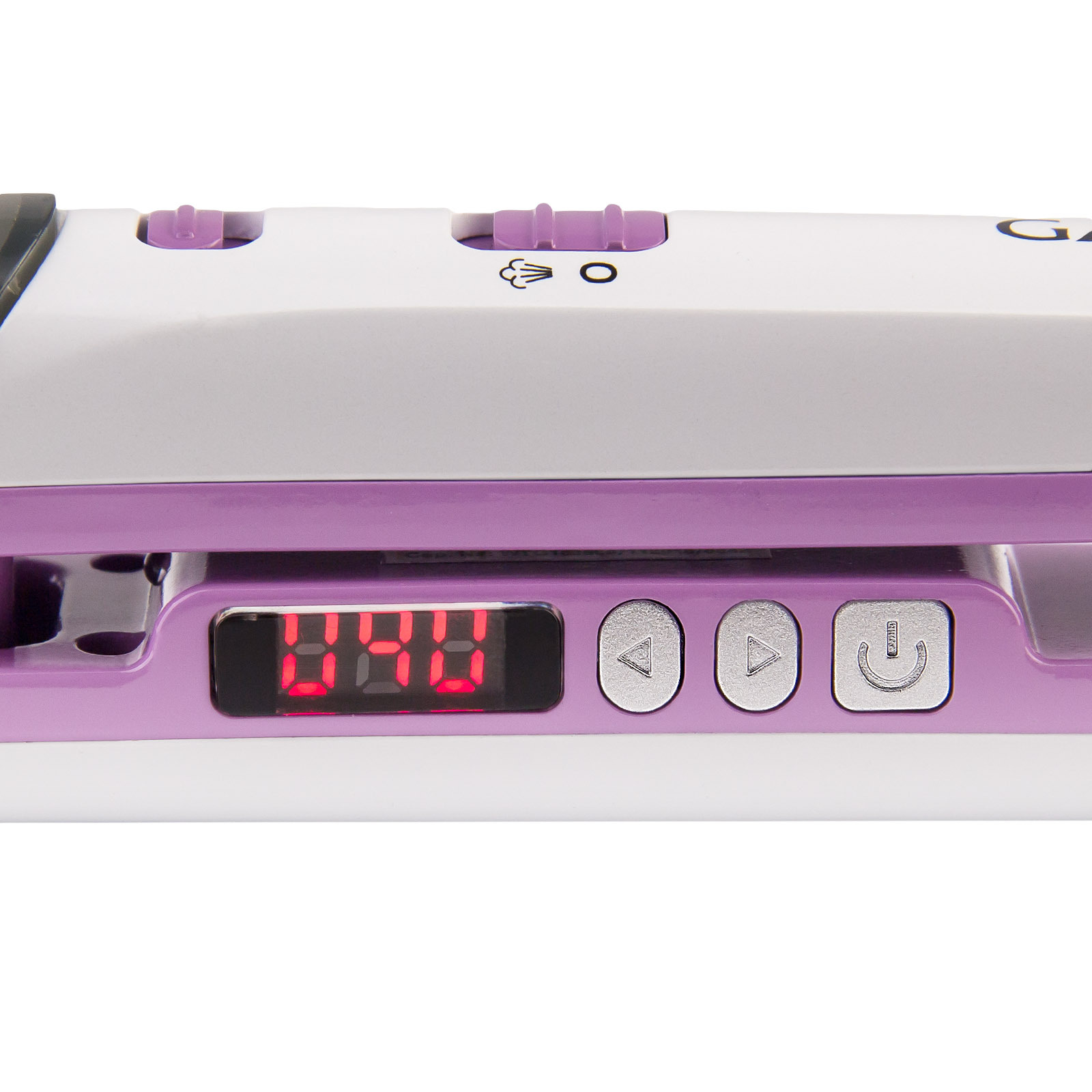 Выпрямитель Galaxy Line GL 4516 65Вт фиолетовый (макс.темп.:200С)
