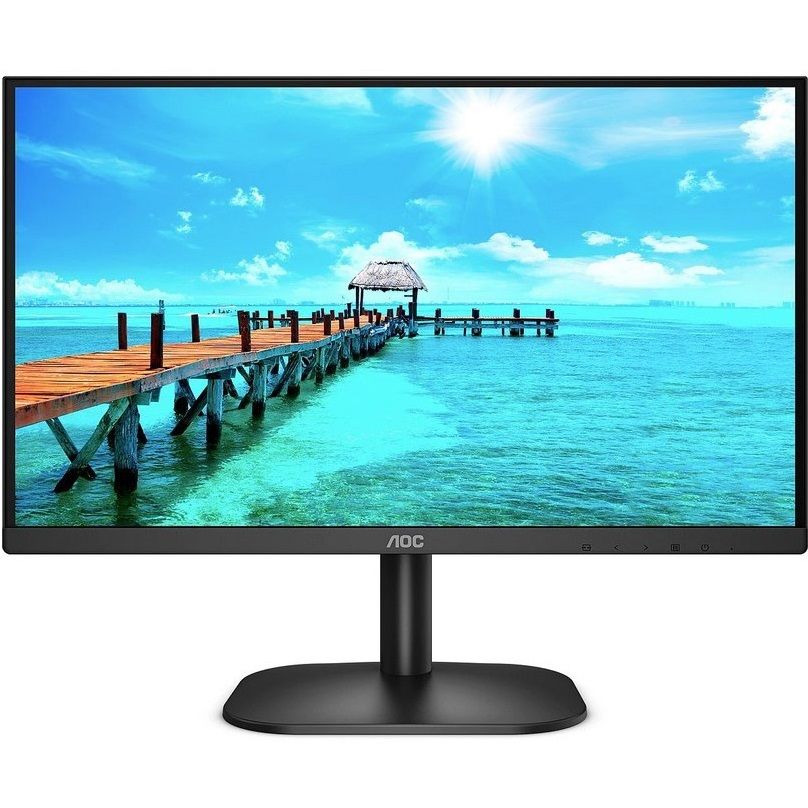 Монитор LCD 24" VA 24B2XDAM AOC