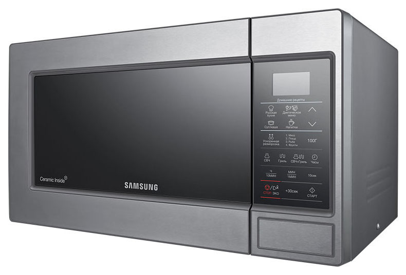 Микроволновая печь 23L GRILL GE83MRTS/BW SAMSUNG