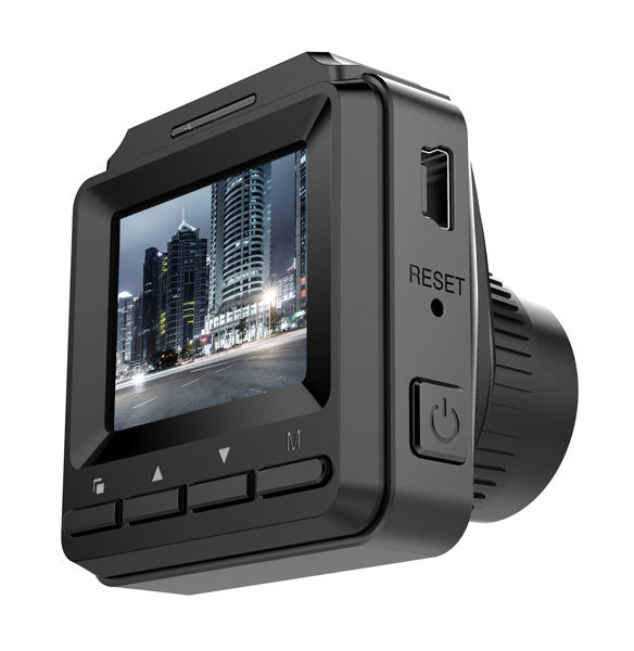 Видеорегистратор Digma FreeDrive 205 Night FHD черный 2Mpix 1080x1920 1080p 170гр. GP5168