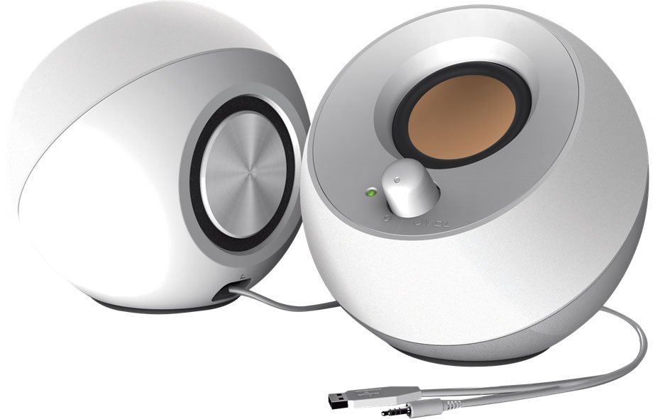 Creative Pebble MF1680 White 51MF1680AA001