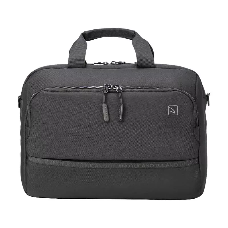 Сумка для ноутбука Tucano Player 15", цвет черный
Tucano Player Bag 15'' Black