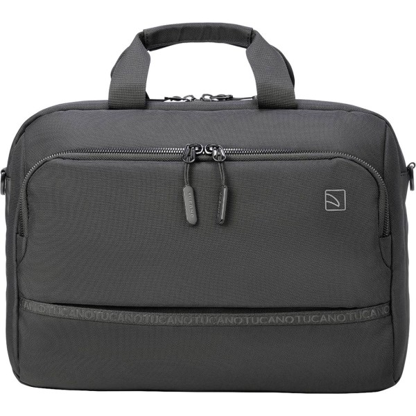 Сумка для ноутбука Tucano Player 15", цвет черный
Tucano Player Bag 15'' Black