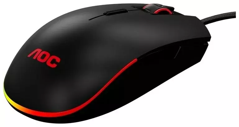Мышь игровая AOC GM500
