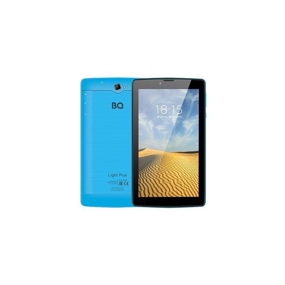 Планшет BQ-7038G Light Plus Blue
