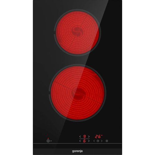 Электрическая варочная поверхность Gorenje ECT321BCSC черный