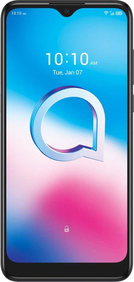 Смартфон Alcatel 5029Y 3L 64Gb 4Gb серый