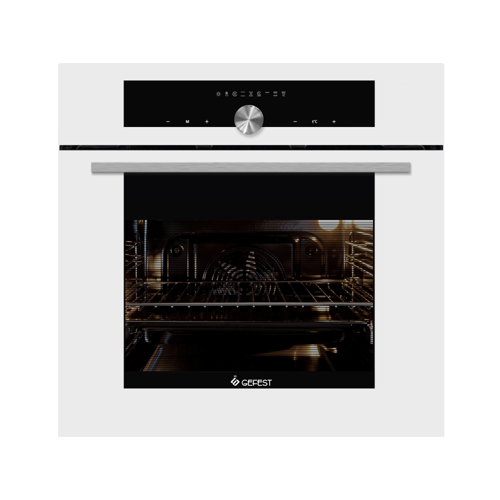 Духовой шкаф DA 622-05 BS 382308 GEFEST