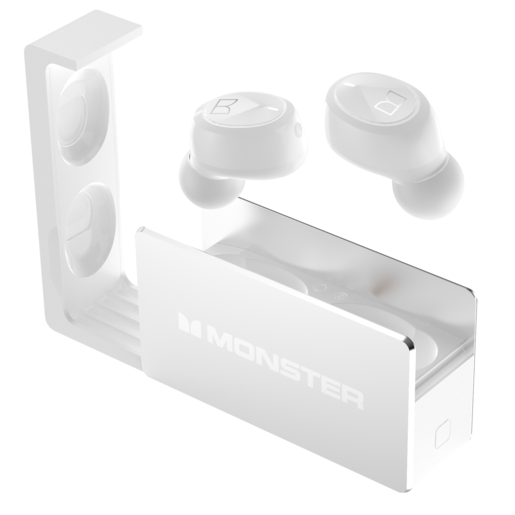Наушники Monster Clarity 510 AirLinks-Silver Серебрянные
Monster Clarity 510 AirLinks-Silver