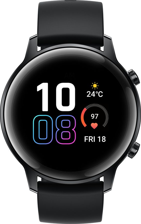 Умные часы MAGIC 2 BLACK 42MM HBE-B39 HONOR