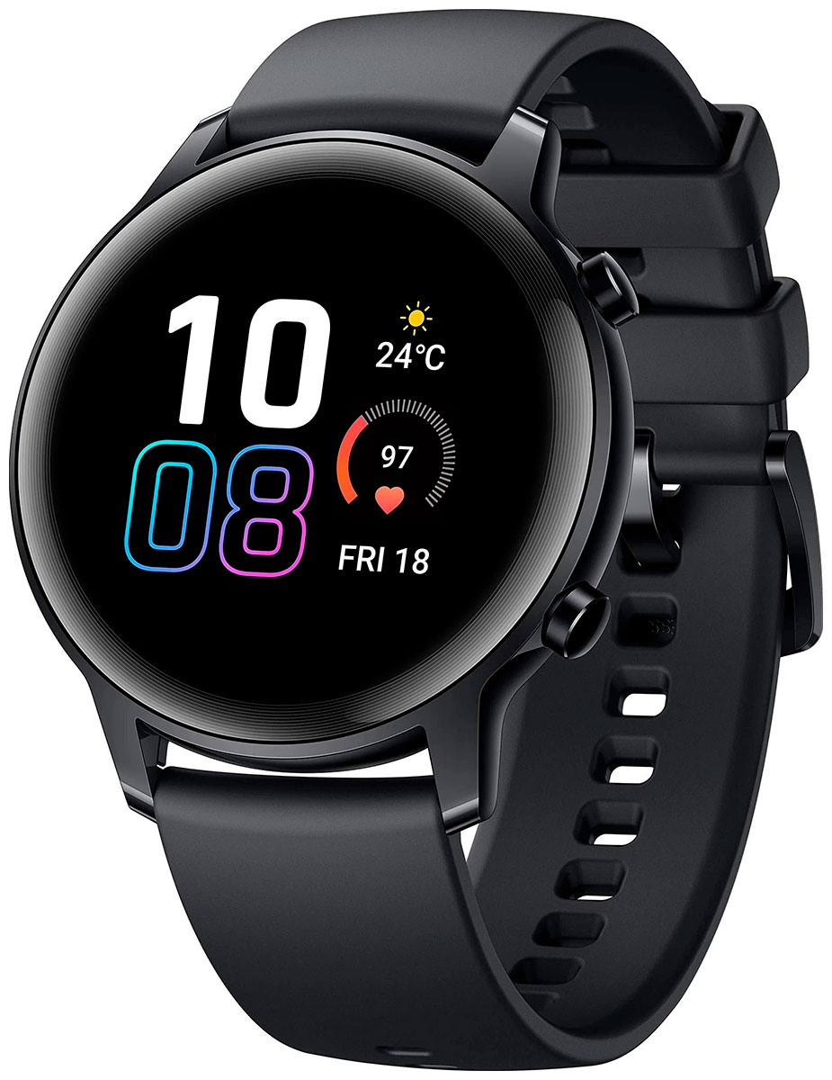 Умные часы MAGIC 2 BLACK 42MM HBE-B39 HONOR