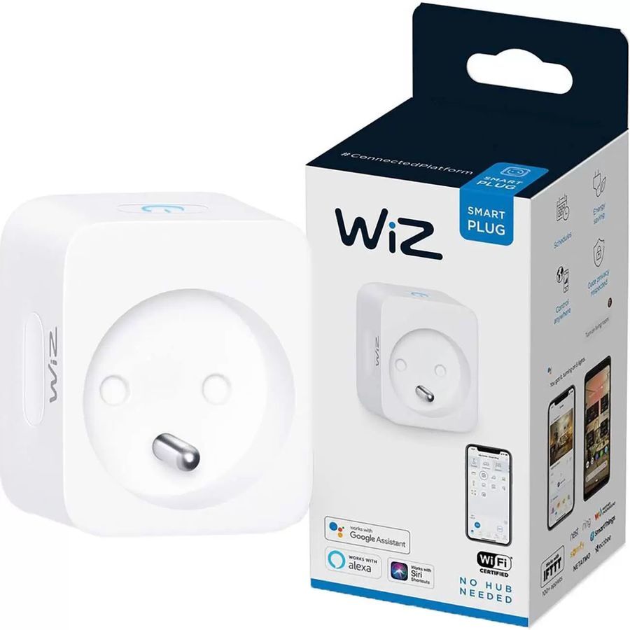 Переходник WiZ Smart Plug