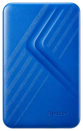 1 ТБ Внешний HDD Apacer AC236, USB 3.2 Gen 1, синий