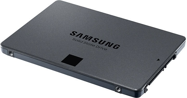 Твердотельный диск 4TB Samsung 870 QVO