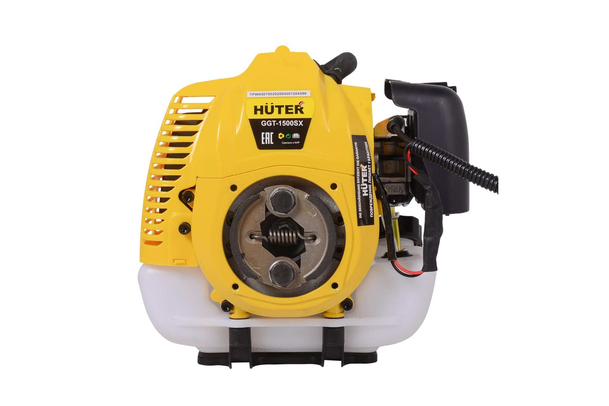 Бензиновый триммер Huter GGT-1500SX