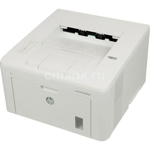 Лазерный принтер HPI  LaserJet Pro M203dw Printer