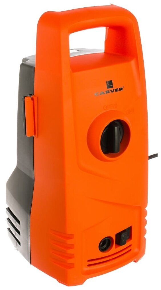 Мойка высокого давления Carver CW-1400A, 110 бар, 390 л/ч
