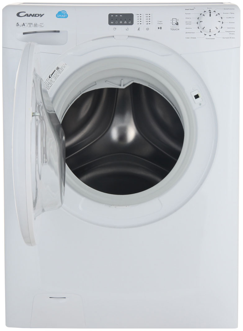 Стиральная машина Candy GrandO Vita Smart CS34 1051D1/2
