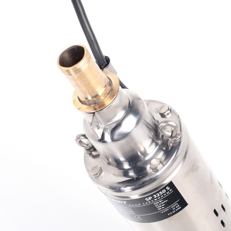 Насос садовый напорный Patriot SP 3250 S 750Вт 1920л/час (315302463)