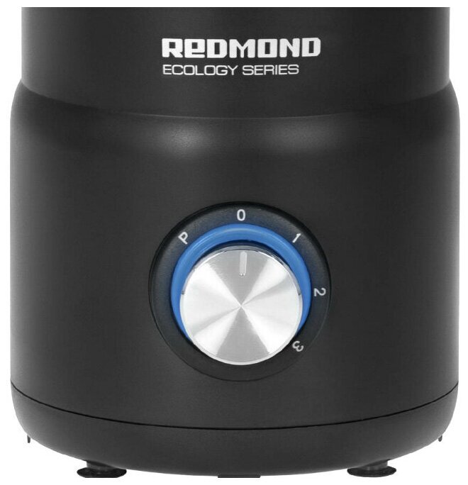 Стационарный блендер REDMOND RSB-3402, черный