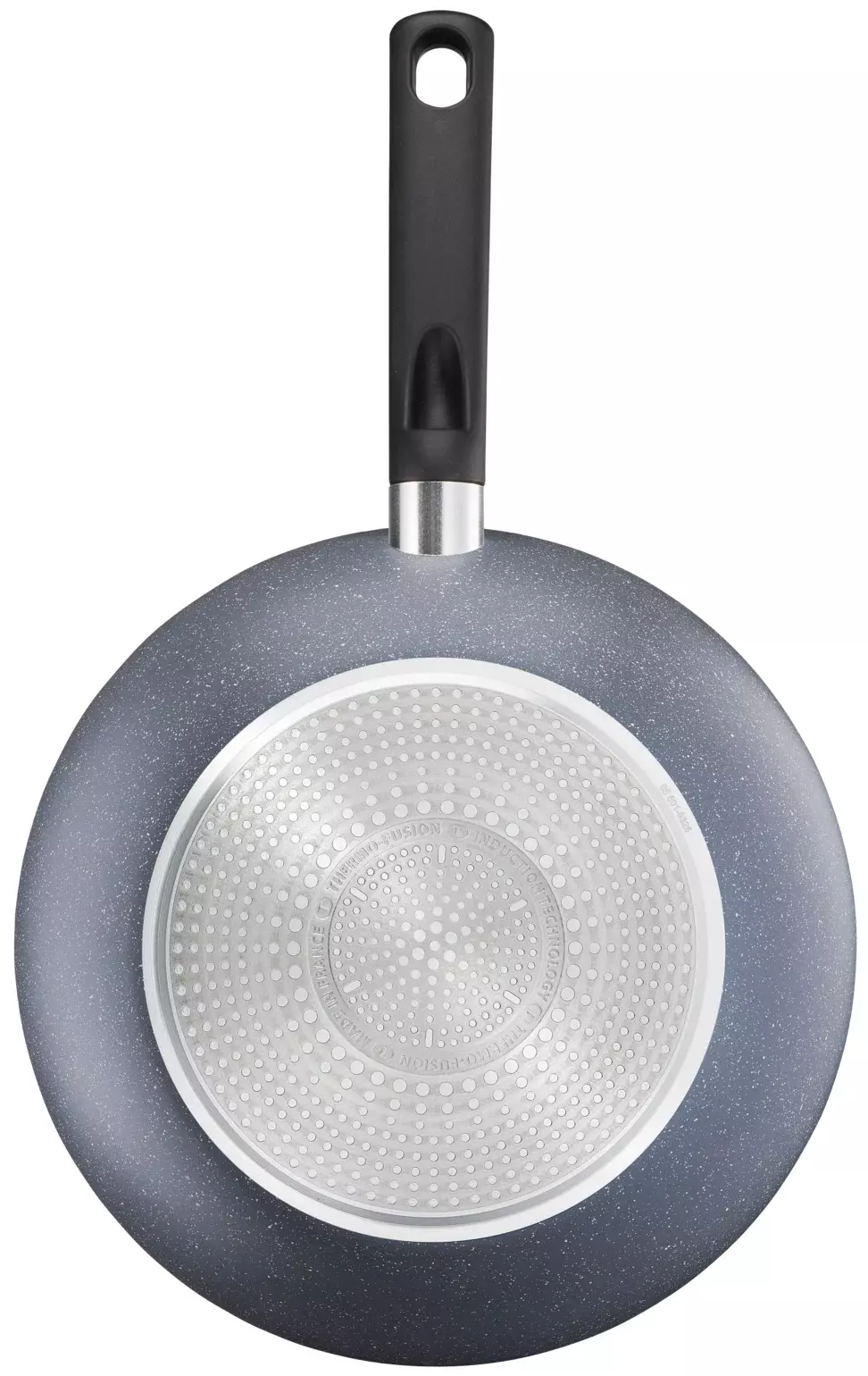 Сковорода ВОК (WOK) Tefal Natural ON G2801902 круглая 28см ручка несъемная (без крышки) серый (21001