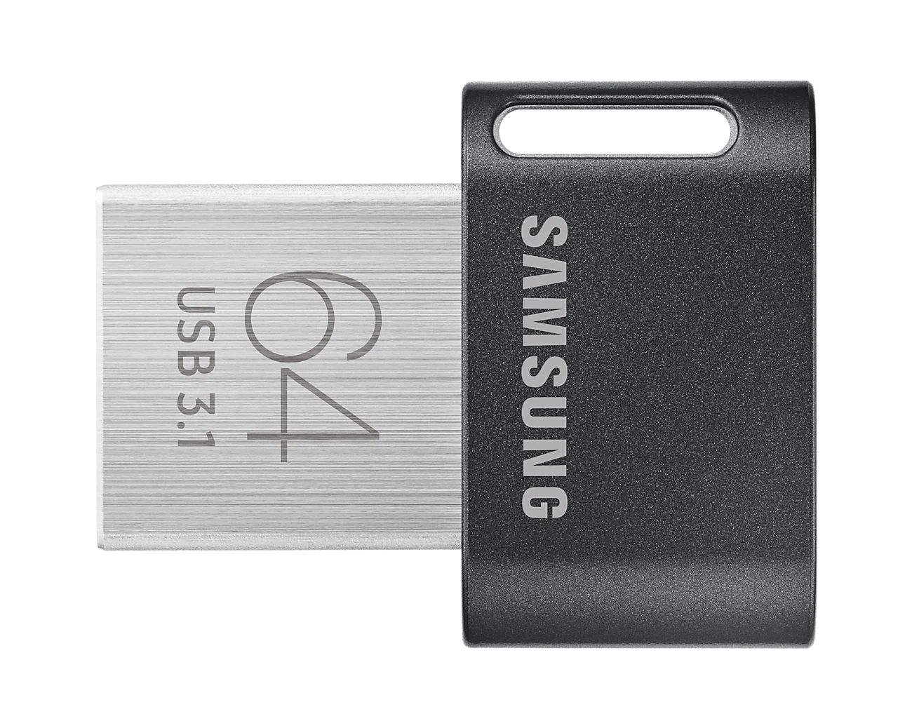 Флеш накопитель 64GB SAMSUNG FIT Plus, USB 3.1, 300 MB/s