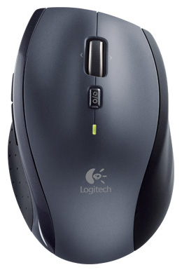 Мышь Logitech Wireless Mouse M705 Silver NEW