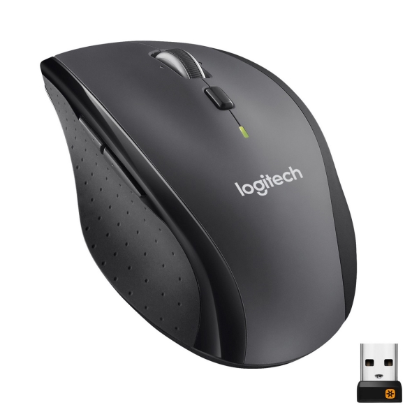Мышь Logitech Wireless Mouse M705 Silver NEW