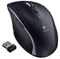 Мышь Logitech Wireless Mouse M705 Silver NEW