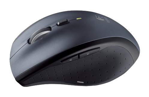 Мышь Logitech Wireless Mouse M705 Silver NEW