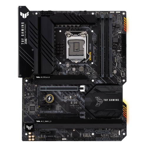Материнская плата ASUS TUF GAMING Z590-PLUS