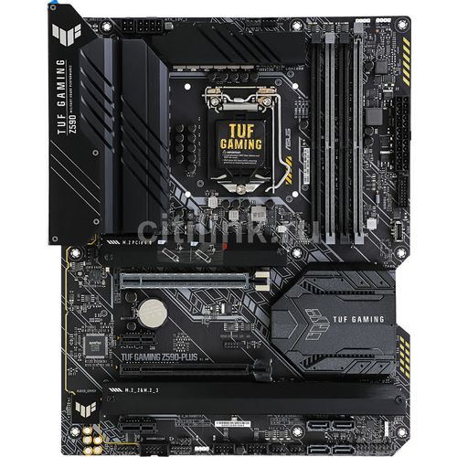 Материнская плата ASUS TUF GAMING Z590-PLUS