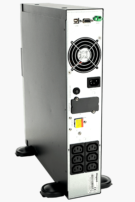 ИБП Daker DK Plus 1 кВА