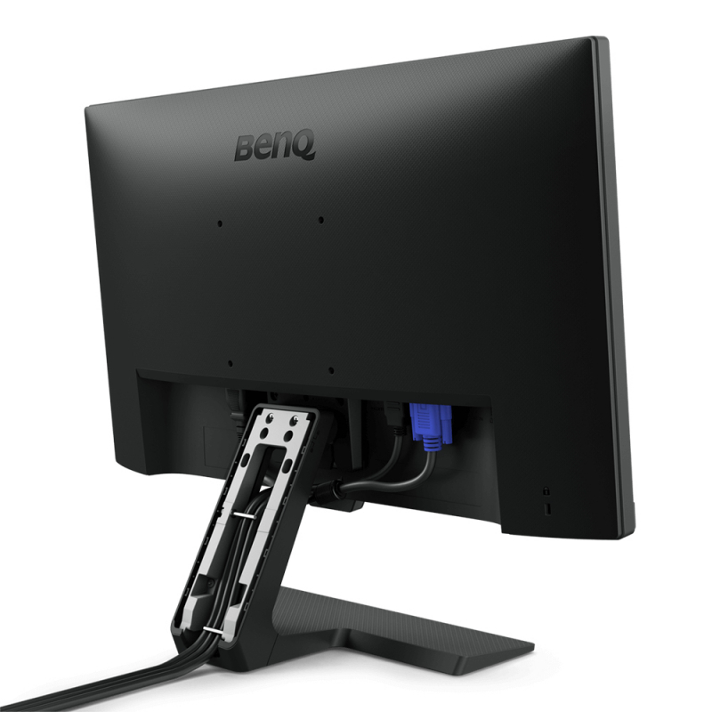 Монитор LCD BenQ 21.5" BL2283 черный {IPS 1920x1080 5ms 16:9 250cd 178/178 D-Sub 2xHDMI AudioOut Speaker Tilt}