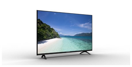 43" Телевизор LED Thomson T43USM7030 4K UltraHD, 3840x2160, Wi-Fi, Android TV, HDMIх3, USBх2, черный