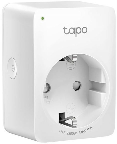 Умная розетка Mini Smart 2.4 GHz Wi-Fi Socket, 4 units, 220-240 V, Max Load 10 A, Bluetooth 4.2 (onboarding only)