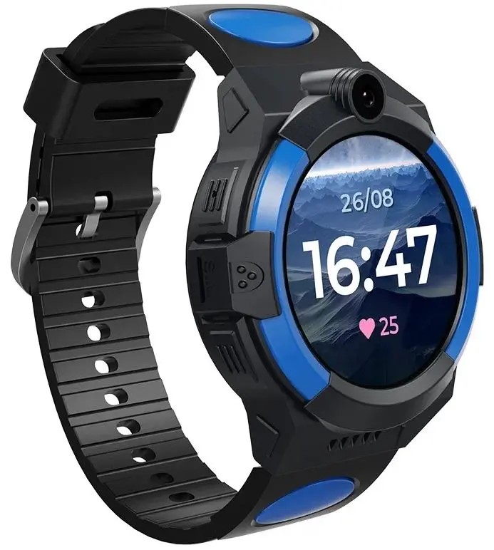 AIMOTO Sport 4G Умные часы (черный)