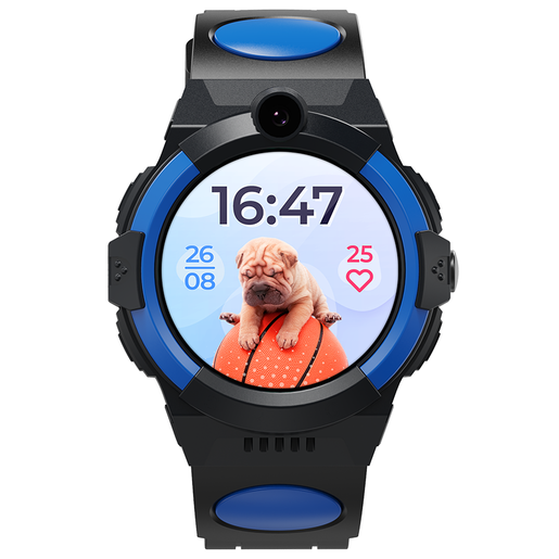 AIMOTO Sport 4G Умные часы (черный)